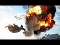 JUST CAUSE 3 - New 360° Trailer (You take control of the trailer !)