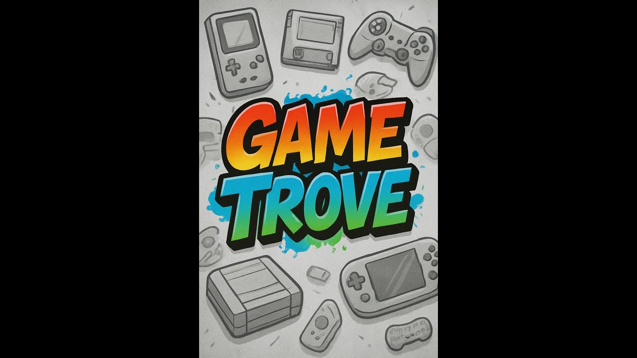 Application to track my personal game collection 