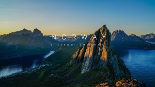 Norway: A Visual Journey