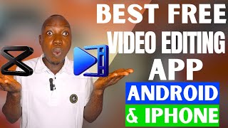 Best FREE Video Editing Apps for Android And iPhone (2025 Review) screenshot 1