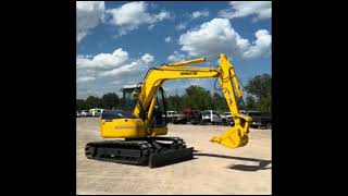 2021 KOMATSU PC78US-6N0 For Sale