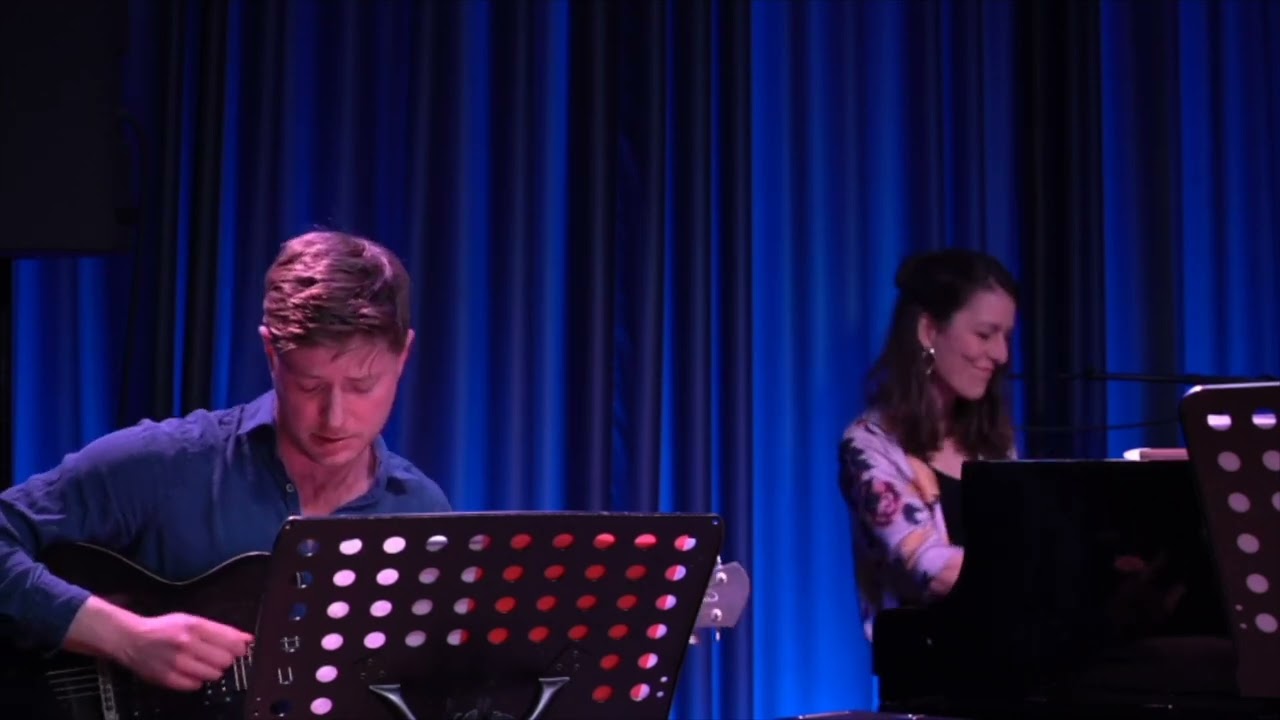 Soft Days live at The Vortex Jazz Club London