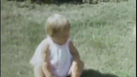 Cathy Palmer's Home Movies from the 1970's - no au...