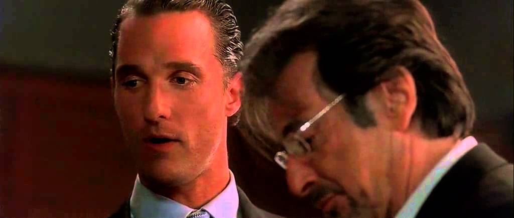 Feed the horse - Two For The Money (2005)