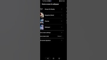 How To Enable Huawei Assistant TODAYOn Any Huawei Android Phone