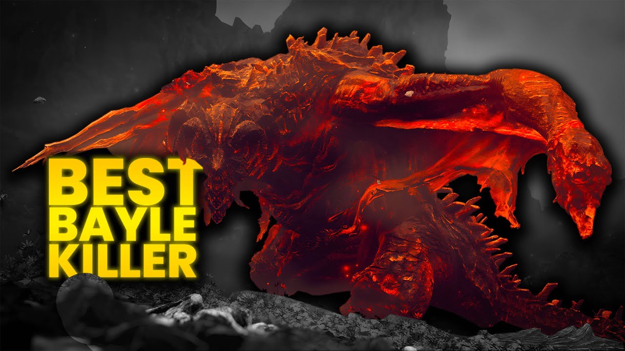 How to make Bayle the Dread Fight EASY