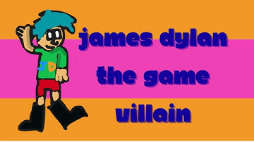 James Dylan The Game Villain New Intro (8K)
