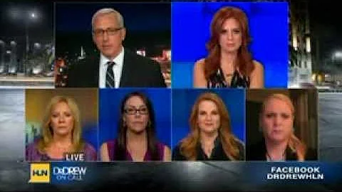 Dr. Wendy Schwartz appears on "Dr. Drew On Call" -...