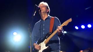 Eric Clapton - Wonderful Tonight - Vienna, 26/06/2014