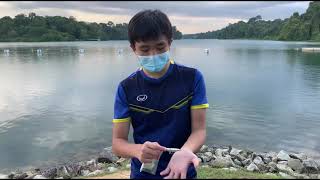 How to fish freshwater in Singapore for beginners