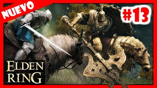 Elden Ring gameplay ► LEYNDELL, CAPITAL DEL REINO 💥 Jefe Centinela agreste draconiano EP.13