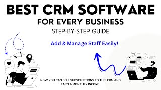 How to Add & Manage Staff in Perfex CRM | Perfex CRM Full Tutorial for Beginners (2025)