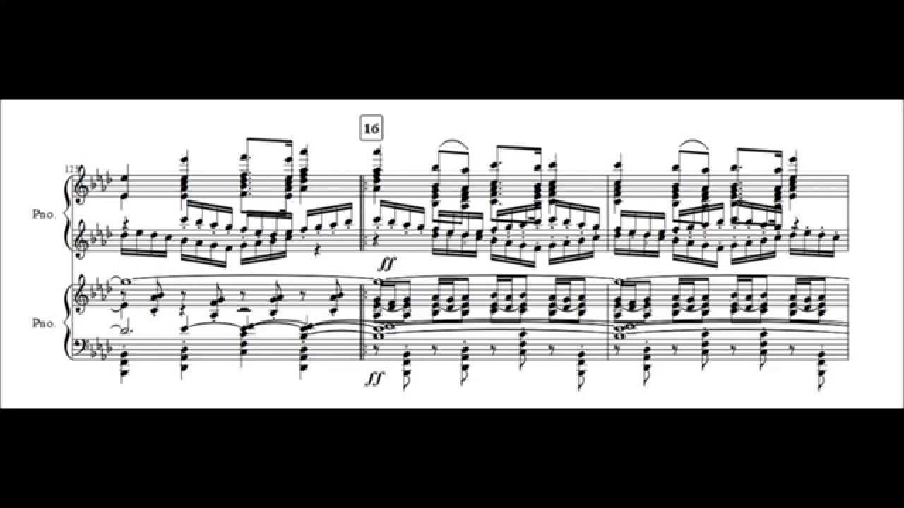 Mamiya - Berry and Step a Dance 間宮芳生 - ベリーを摘んだらダンスにしよう