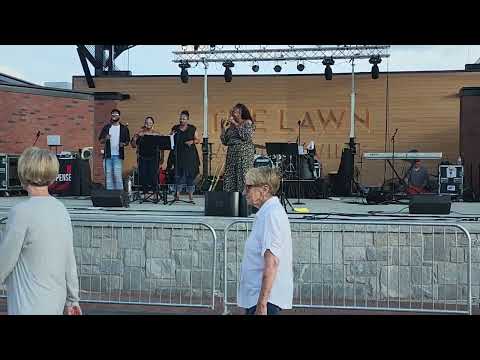 Fire (Cover) Candace Devaney