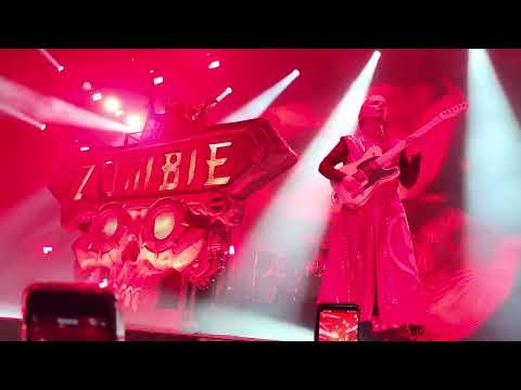 Rob Zombie in