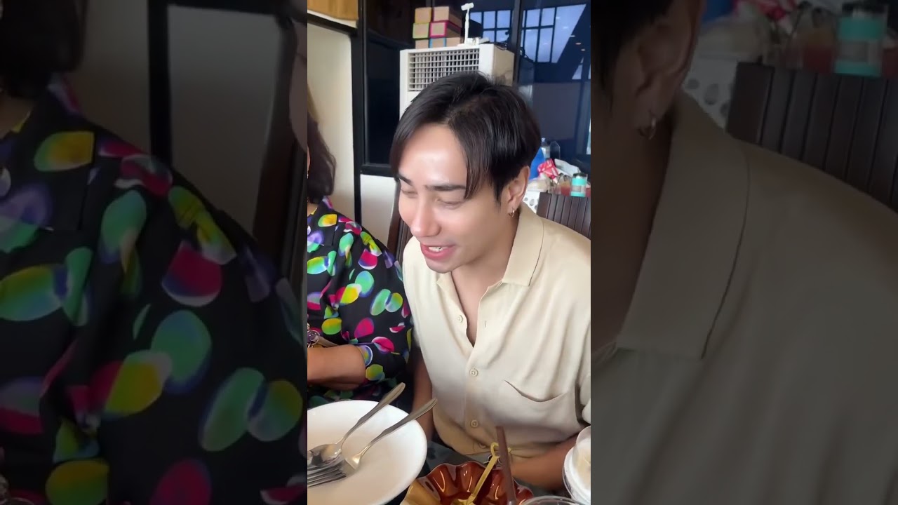 💕🙏🏻🍔🧆🍕🍟วันหยุดพักผ่อนของพี่เอไชยา และครอบครัว กับอาหารแสนอร่อย ที่ ภูตะลึงcafeนครนายก 💕#ไชยามิตรชัย