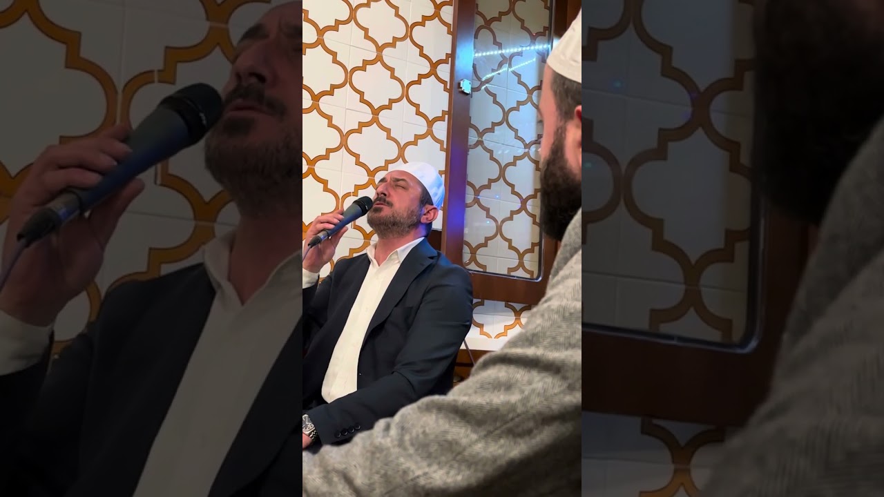 Ali tel (Yeni) Âmenarrasulu okuyuşu harika tilavet