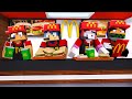 APRO UN MCDONALD'S CON I MIEI AMICI! - MINECRAFT