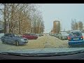 Driving in Russia in Winter (January 2017) | Car Driving Dash Cam Video