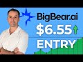 BIGBEAR.AI Stock Bouncing Off Support - Breakout Coming? (BBAI Analysis)