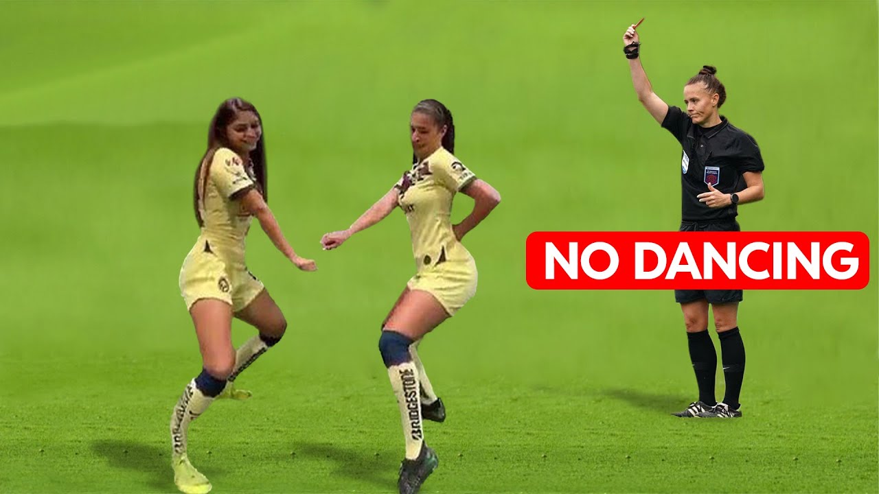 30 Minutes Craziest Moments in Women's Football