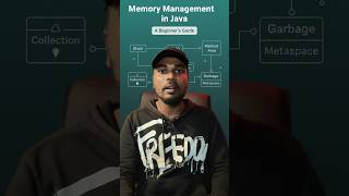 Stack, Heap, and Method Area explained in 60 seconds 🚀🔖 #java #jvm #stack #memory #heap #tamil