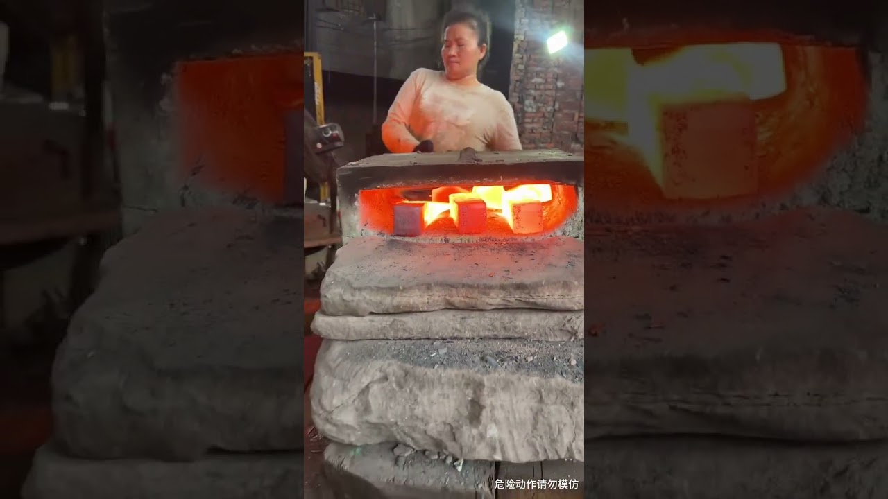 Every axe has such good steel fire 