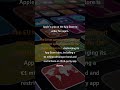 Apple’s App Store Drama Continues… and the EU Isn’t Backing Down #viral #apple #iphone #shorts