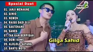 Download Lagu FULL ALBUM TERBARU GILGA SAHID SPESIAL DUET TERBARU 2024 MP3