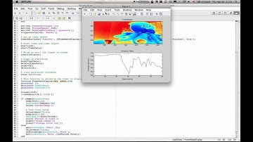 Real-time video processing in Matlab
