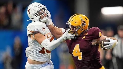 Top 25 Games of the 2024-2025 College Football Season