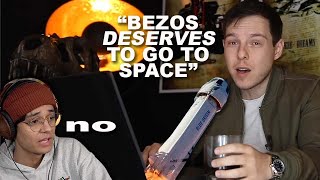 Rich Guy Says That Billionaires Should Be Rewarded