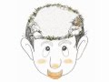 「頭の池」(Pond Head)秋田県の民話 福娘童話集Aminated.avi