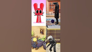 Sprunki Ryan Pyramixed New Interactive OC #incredibox #sprunki #pyramixed