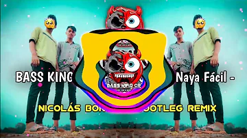 Flakito José ft Naya Fácil -  Sustancia (@Nicolás Borquez Bootleg Remix)#djfizofaouez