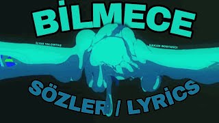 İlyas Yalçıntaş - Bilmece (Sözler / )