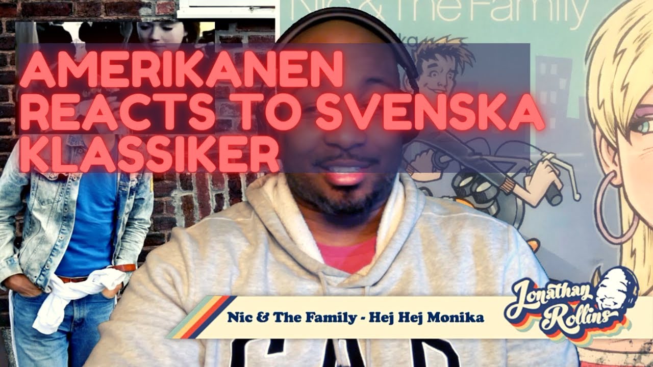 Hej Monika Nic And The Family Video