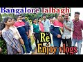 New santali vlogs  bangalore lalbagh hembrom boyzz entertainment