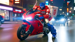 Download Lagu What If Optimus Prime Had an Accident? Can Bumblebee Actually Make Pizza? This is What Happens! MP3 Download Lagu What If Optimus Prime Had an Accident? Can Bumblebee Actually Make Pizza? This is What Happens! MP3