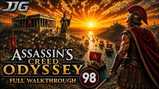 Assassin's Creed® Odyssey Walkthrough Part 98  - Unearthing the Truth (Calm Commentary)