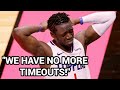 NBA "You Have a Horrible Memory!" MOMENTS
