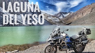 How To Get To The Yeso Lagoon By Motorcycle