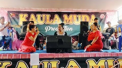 BANGBUNG HIDENG (Terkocak Turun Dari Panggung) - Cover Lena, Imelda, Rosa // Live Ciganjeng