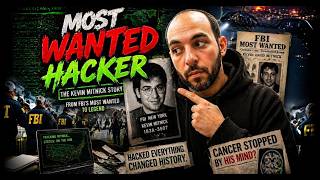 Kevin Mitnick – The Hacker Who Made the FBI Look Helpless