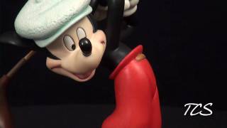 WDCC Disney Classics Canine Caddy Mickey Mouse What A Swell