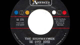 Watch Highwaymen The Gypsy Rover video