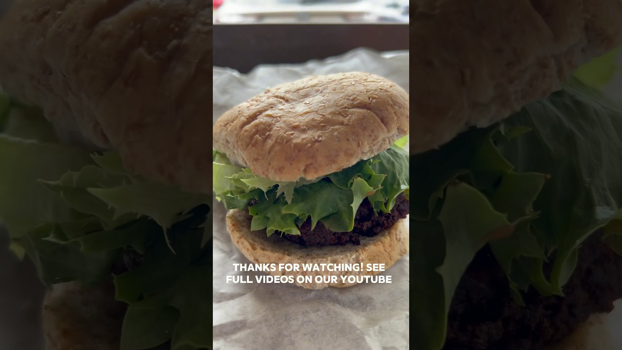 Looking for some vegetarian fast food in Kingston, Jamaica? Check out New Leaf.   