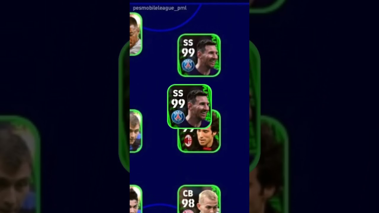 New Unique Hidden Formation eFootball 2023 🔥
