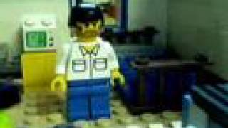 Everything"s Ok (Lego Music Video)