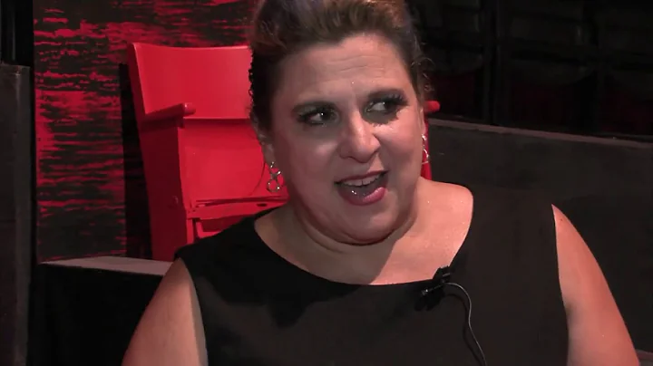 Louise Hudson, Lady Macbeth (rozhovor)
